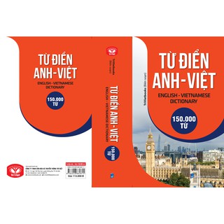 Từ Điển Anh - Việt (150000 Từ)