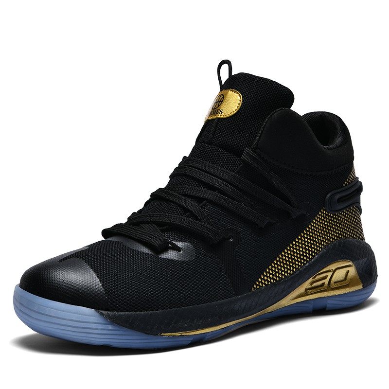 xiêu giảm giá Giày bóng rổ tăng chiều cao Best basketball shoes của ngôi sao NBA MVP Steven Curry 6 rẻ vô địch