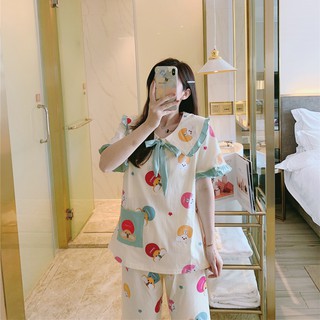 ( CÓ VIDEO ) ĐỒ BỘ BẦU SAU SINH CHO BÉ BÚ