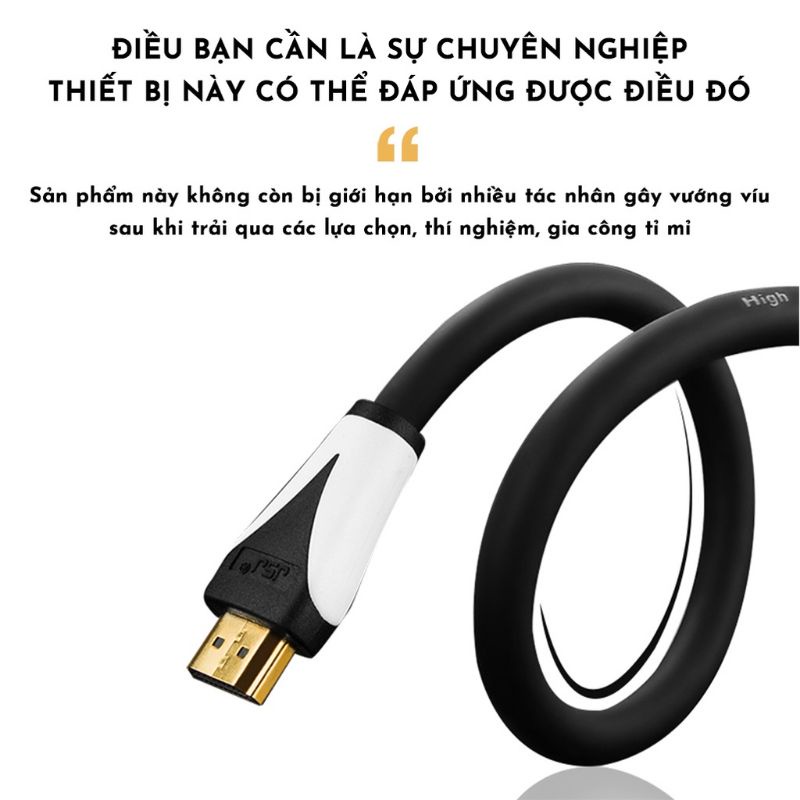 Dây HDMI JSJ 1,8m