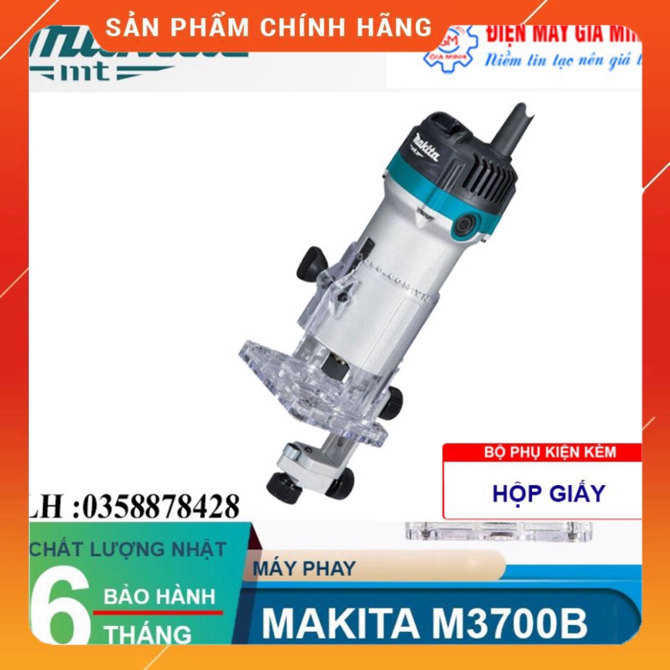 Máy soi Makita M3701B