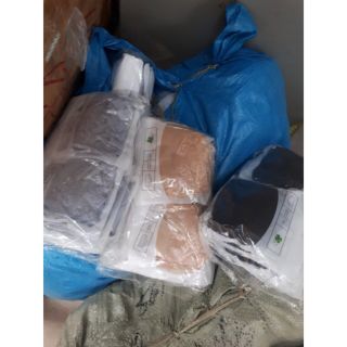 Quần  đùi pha viền ren nâng mông