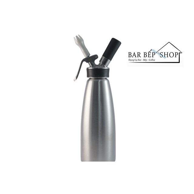Bình xịt kem tươi Isi 1L