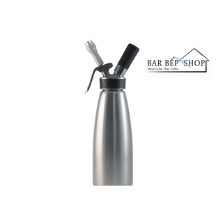 Bình xịt kem tươi Isi 1L