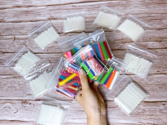 Chun tại chỗ  chỉnh nha dùng trong nha khoa