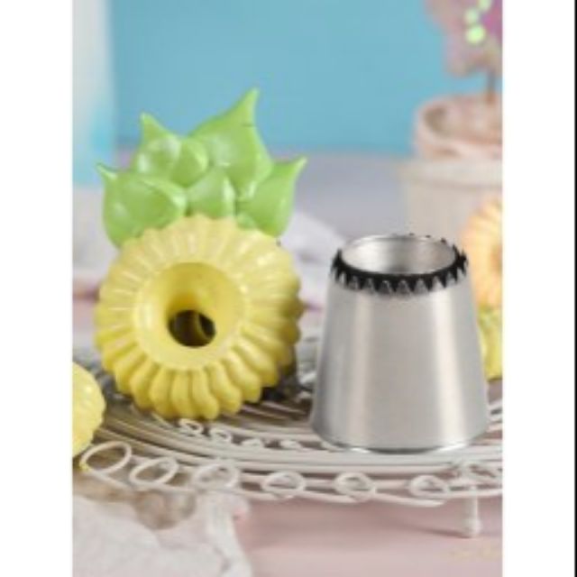 Đuôi / đui romias vòng inox ⚡ CAO CẤP ⚡ đuôi bánh quy giúp bạn sáng tạo những chiếc bánh theo í muốn