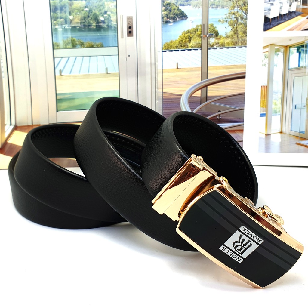 THẮT LƯNG NAM THỜI TRANG CÓ HỘP ĐỰNG THEO KÈM