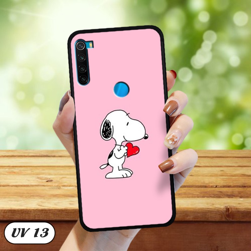 Ốp lưng Xiaomi Redmi Note 8- dễ thương