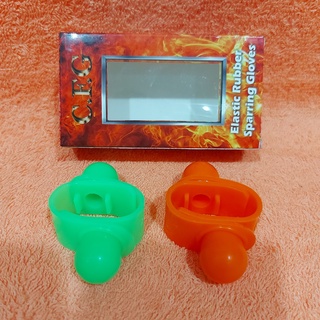 Bịt cựa gà silicon - dành cho gà (TRE) - (1 HỘP DÀNH CHO 2 CON GÀ)