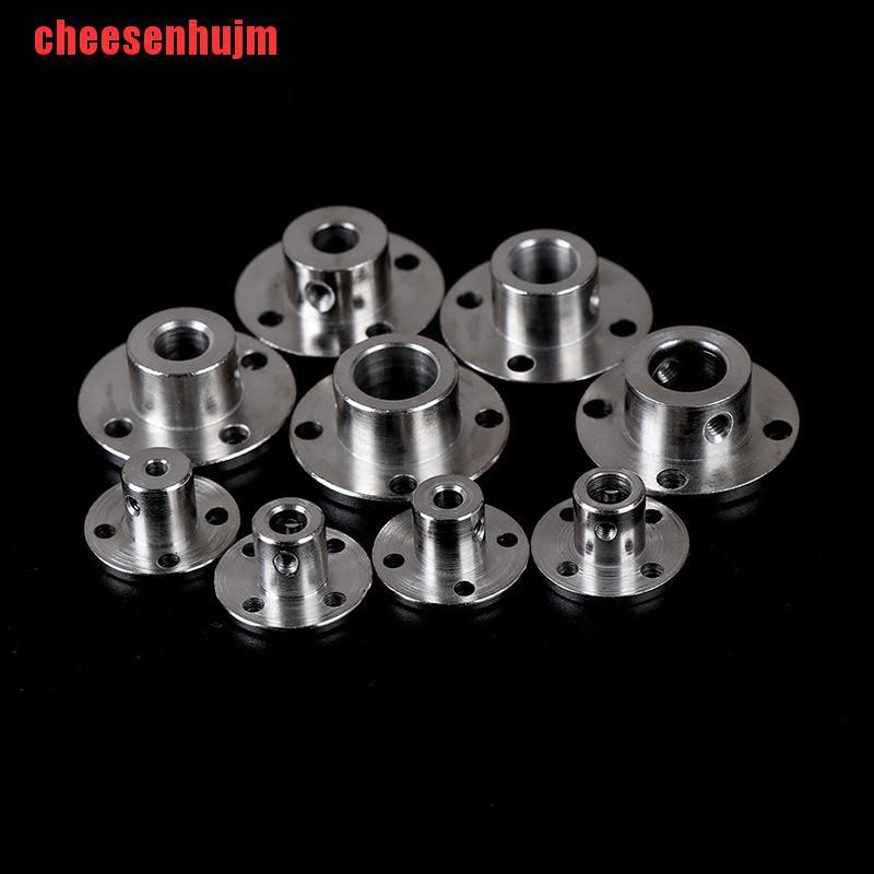 Trục Động Cơ Bước 3 / 4 / 5 / 6 / 7 / 8 / 10 / 11 / 12mm