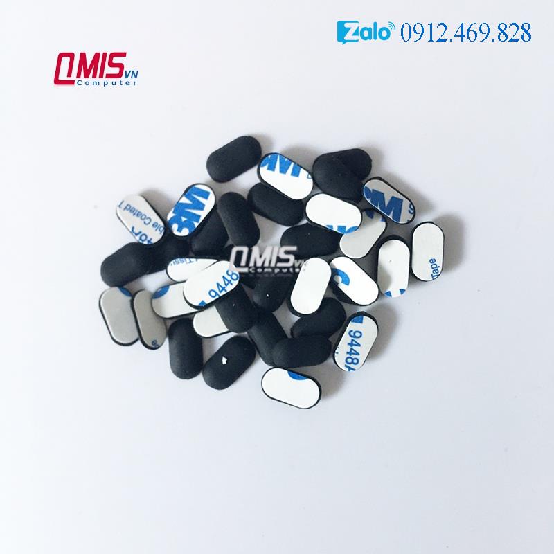 CHÂN ĐẾ CAO SU Hp Elitebook 820 G1 G2, 725 G1 G2, 745 G1 G2, 840 G1 G2, 850 G1 G2 – 13*7*3 840 G1 G2