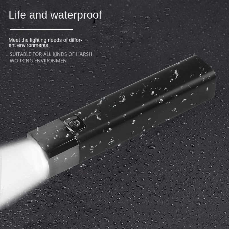 Mới Đèn Pin Mini Sử Dụng Pin Dùng Ngoài Trời Dùng Cho Điện Thoại