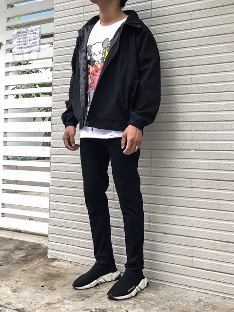 Áo Khoác Kaki Jacket UNISEX | BigBuy360 - bigbuy360.vn