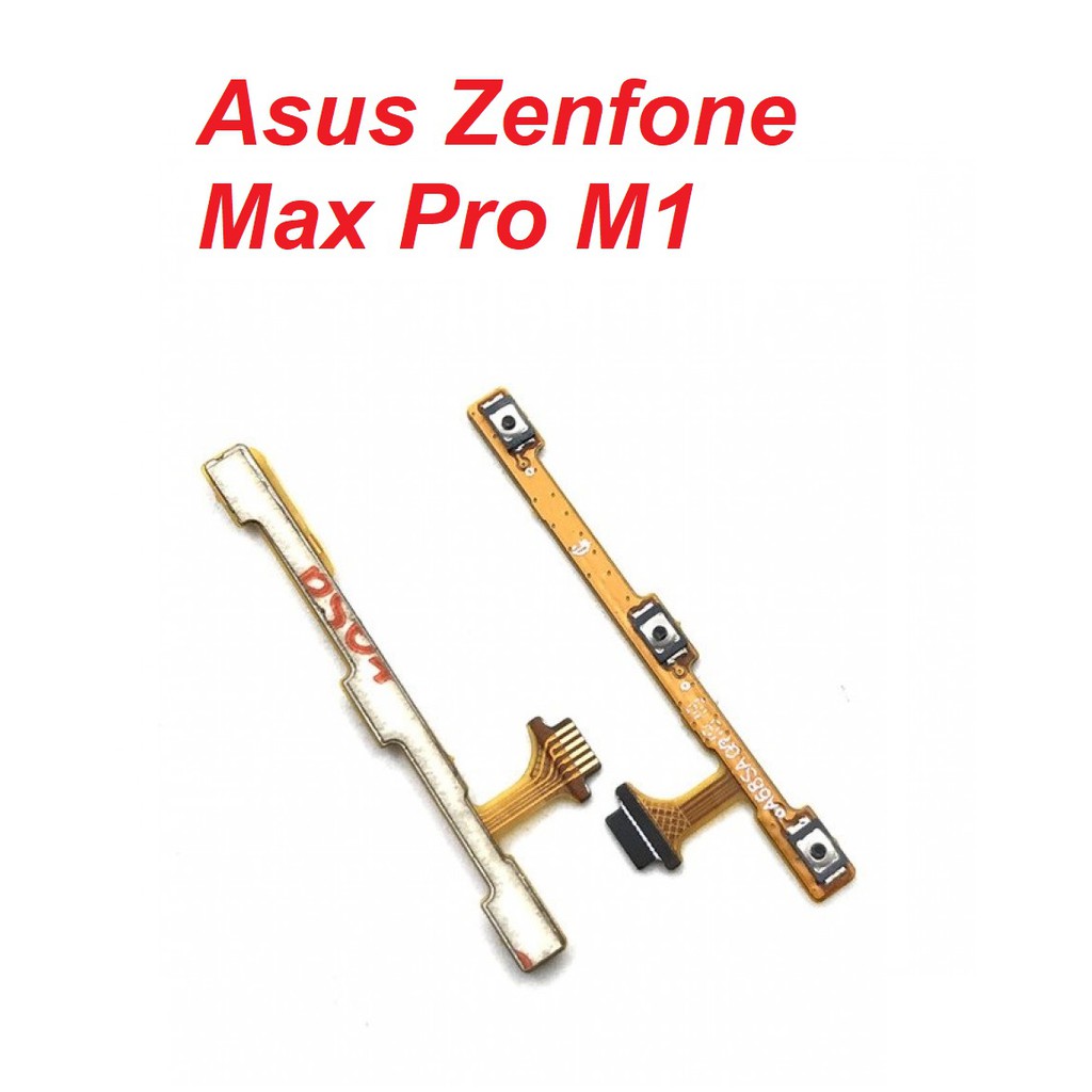 ✅ Chính Hãng ✅ Dây Nút Nguồn Asus Zenfone Max Pro M1 Chính Hãng Giá Rẻ