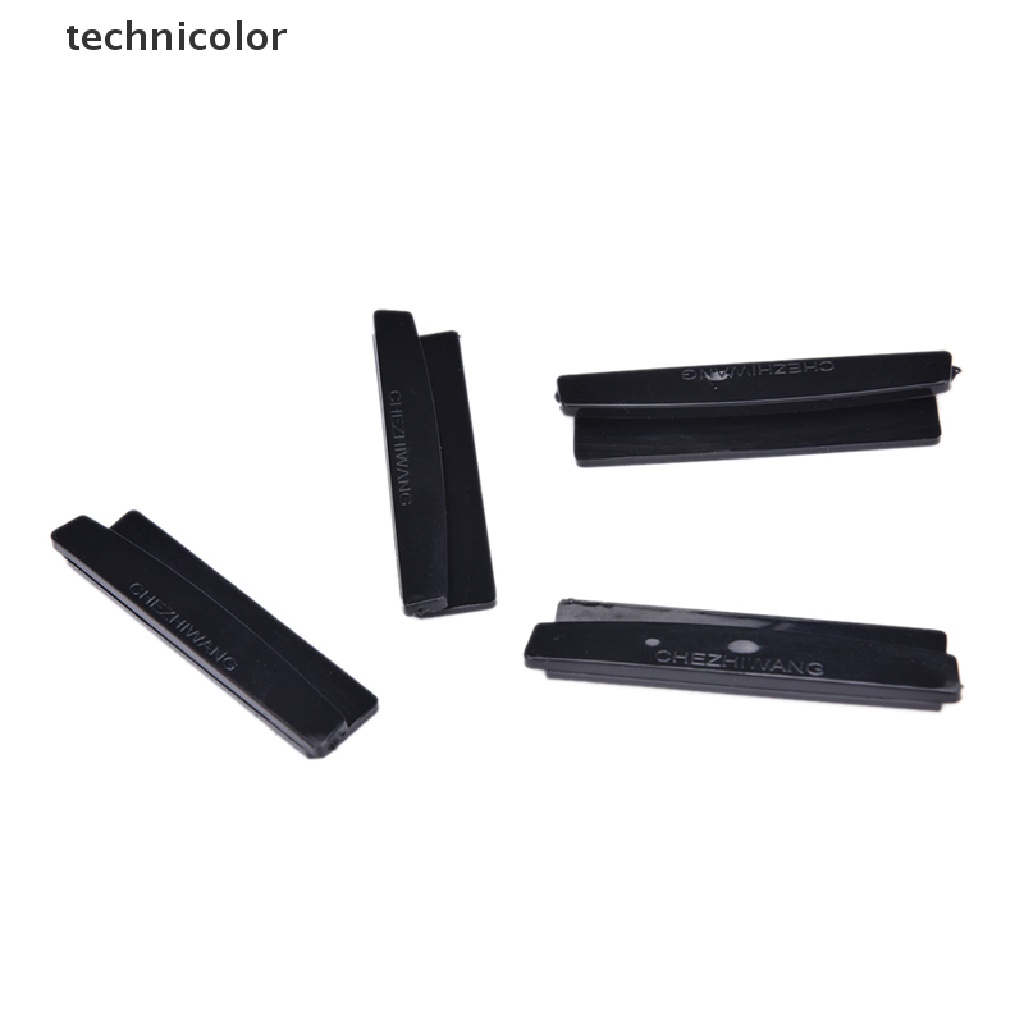 Set 8 Dải Viền Bảo Vệ Cạnh Cửa Xe Hơi Chống Trầy Xước