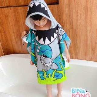 Áo choàng tắm đi biển