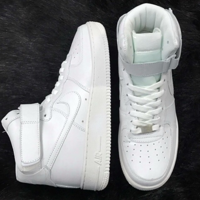 . Giày thể thao sneaker Air Force 1 Cao Cổ uy tín P new . HOT