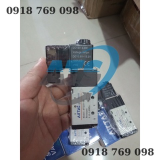 Van điện từ khí nén 5/2 airtac 4v210-08 loại tốt