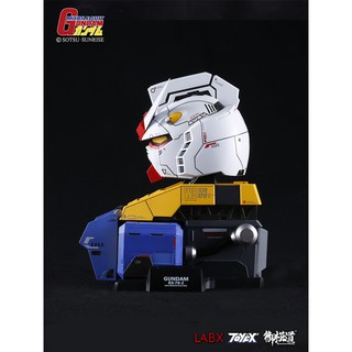 Mô hình 1/35 Gundam RX-78-2 head bust