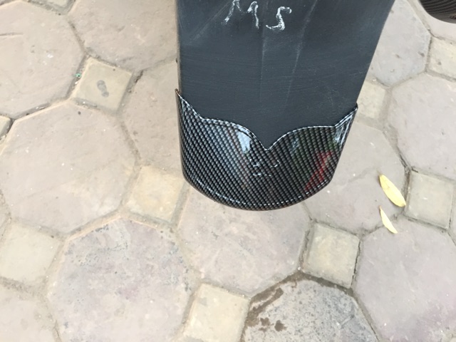 Dè sau các bon xe sh 2012-2019
