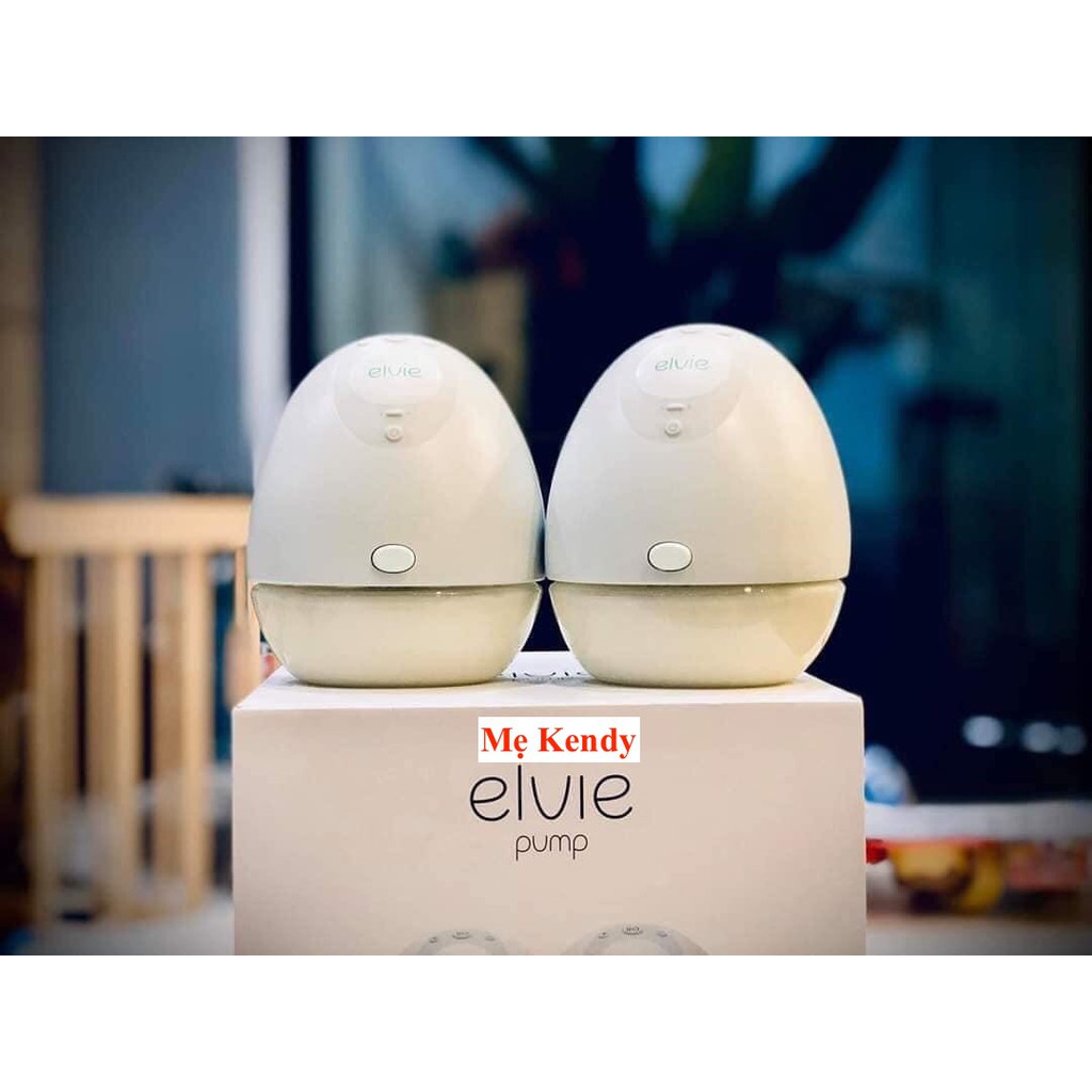 Máy hút sữa đôi Elvie