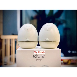 Máy hút sữa đôi Elvie