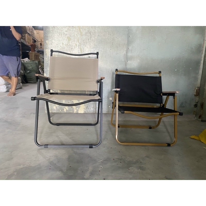 Ghế nhôm xếp gọn Camping dã ngoại Cát Á hợp kim nhôm, ghế gấp gọn đi picnic, dã ngoại tiện lợi