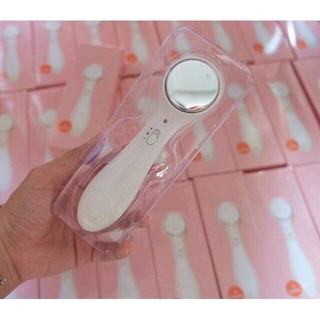 Máy massage mặt bằng ion dưỡng trắng da
