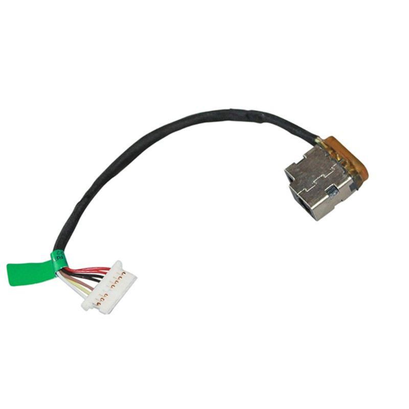 Cáp Sạc Nguồn Dc Thay Thế Cho Laptop Hp 240 246 250 255 G4 G5 799736-f57