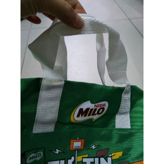 Túi trống du lịch (Quà tặng Milo)