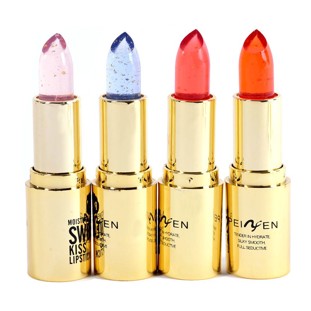 (hàng Mới Về) Son Thạch Dưỡng Môi Đổi Màu Thần Kỳ | BigBuy360 - bigbuy360.vn