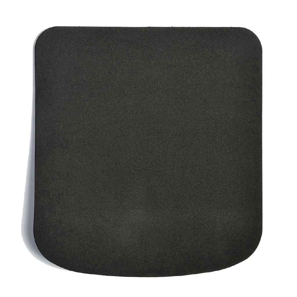 1 Miếng Lót Chuột Hình Vuông Màu Trơn