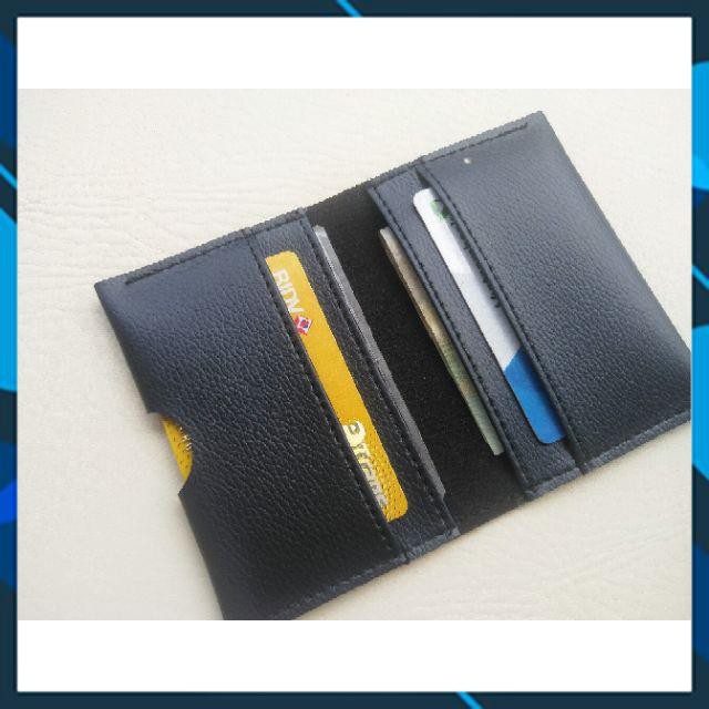 Ví mini để thẻ, card, chứng minh thư và tiền mặt DIGAVMN03