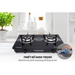 Bếp gas Sunhouse SHB3819MT
