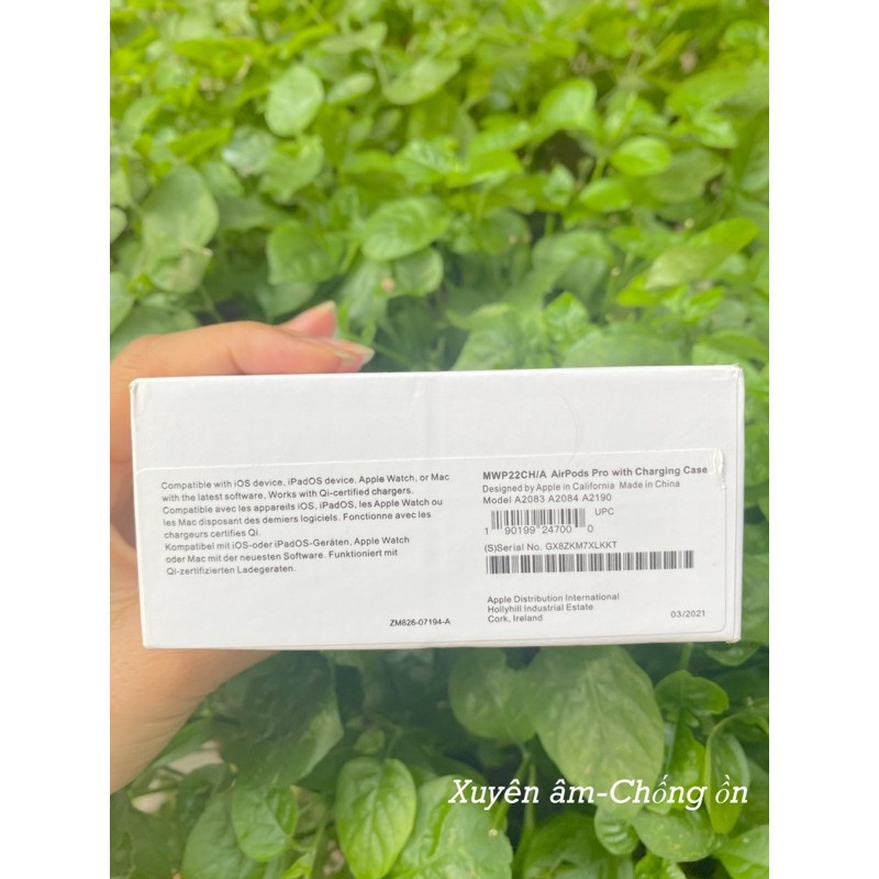 💕Tặng ốp💕 Tai Nghe Bluetooth Cao Cấp Phiên Bản Pro Định Vị, Đổi Tên, Dùng Cho IOS và Android 👉Bảo Hành 6 Tháng 👈 | BigBuy360 - bigbuy360.vn