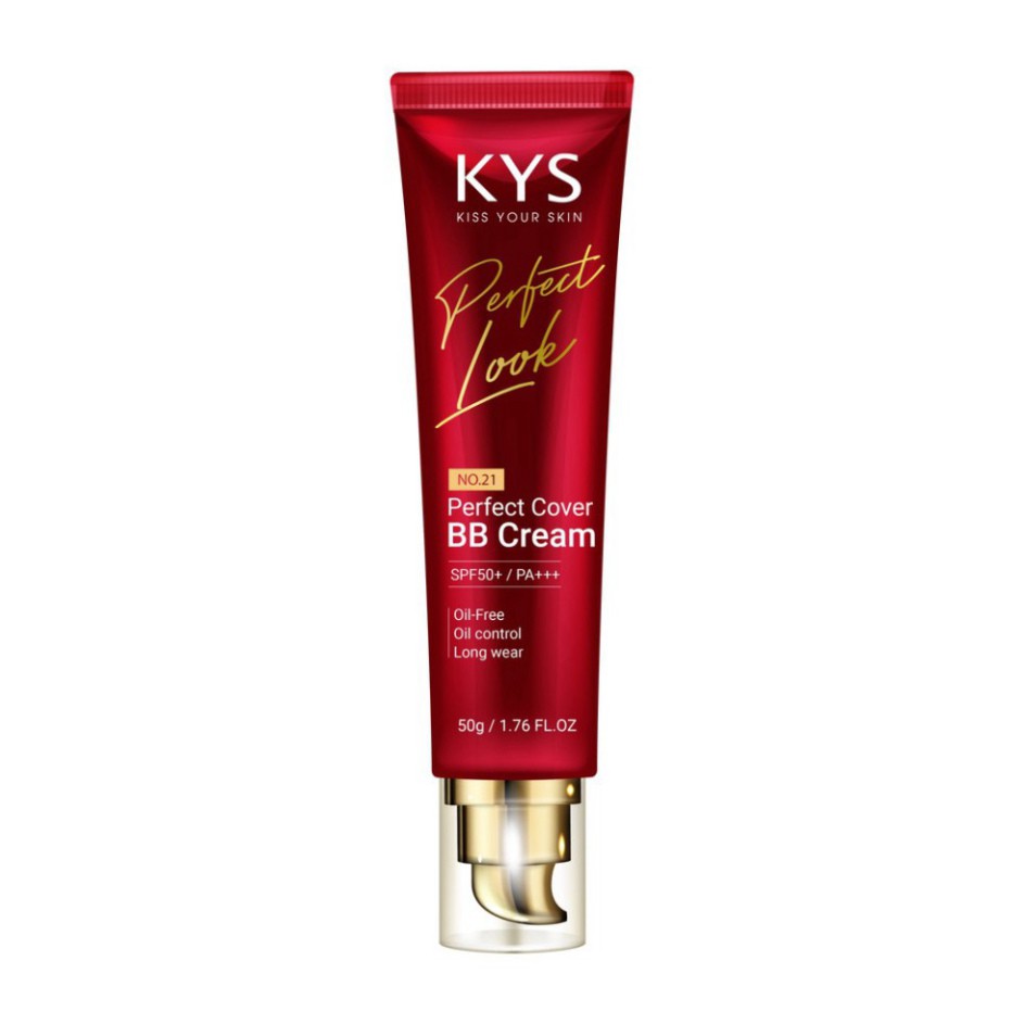Kem nền đa năng BB Cream KYS Chocolate Perfect Cover 3in1 50g | BigBuy360 - bigbuy360.vn