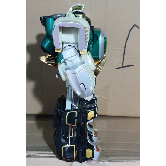 Mô hình đồ chơi siêu nhân gao Gaoranger DX Bandai Hàn. Gao Muscle.