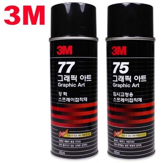 Keo xịt đa năng 3m 75/77