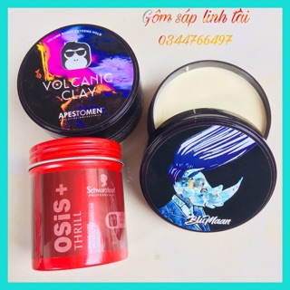 Sáp Vuốt Tóc Nam Osis Thrill