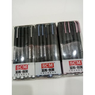 Combo 12 cây bút gel vp230