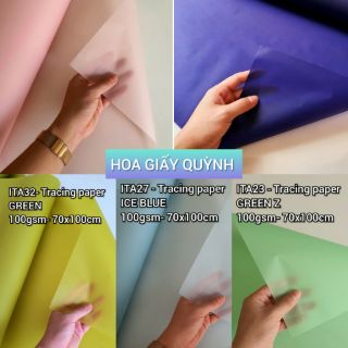 GIẤY CAN 70x100cm