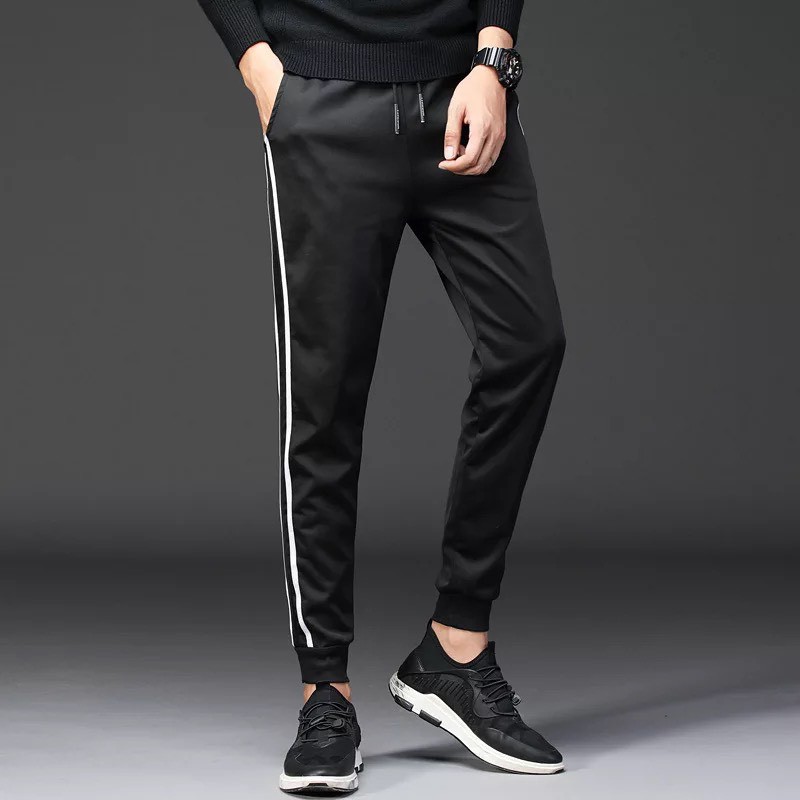 Quần thể thao nam, quần jogger dài thu đông ống jogger Duti | BigBuy360 - bigbuy360.vn