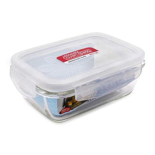 Hộp thủy tinh Lock&Lock 430ml hình chữ nhật