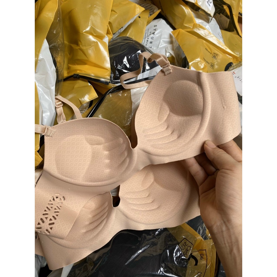 Áo Lót Su Non Đệm Bàn Tay Nâng Ngực, Áo Lót Nâng Ngực Airy Wear Cao Cấp 21A026 | BigBuy360 - bigbuy360.vn
