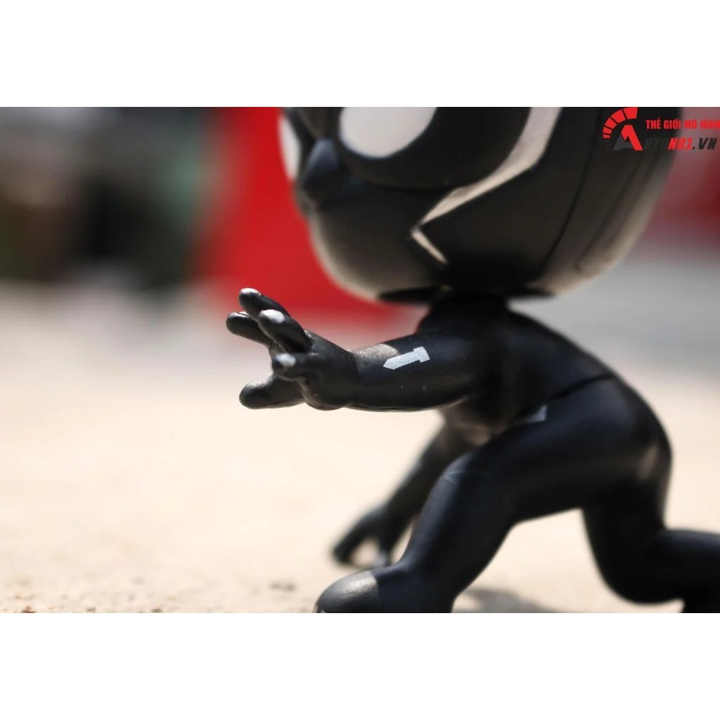 MÔ HÌNH NHÂN VẬT MARVEL BLACK PANTHER 10CM 6548