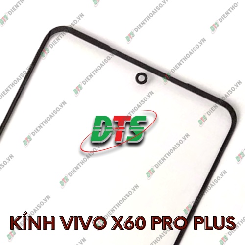 Mặt kính vivo x6 pro+ (kính ép cho x60 pro plus)