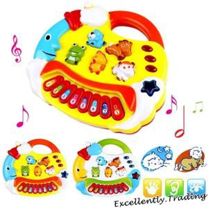 ĐỒ CHƠI ĐÀN PIANO HÌNH THÚ
