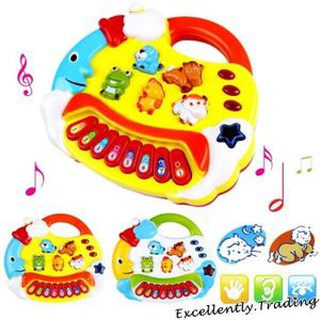 ĐỒ CHƠI ĐÀN PIANO HÌNH THÚ