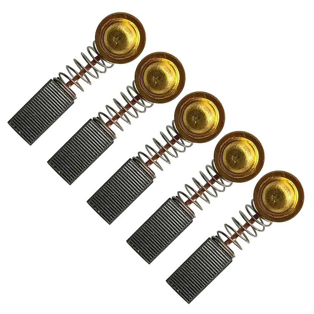 Set 1 20 Chổi Than Mini 14.5 * 7.5 * 6.5mm