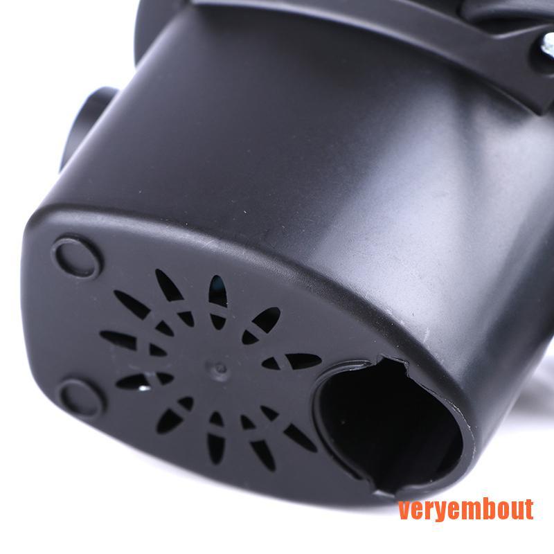 Máy Bơm Hơi AC 12V Tiện Dụng Mang Theo Du Lịch Cắm Trại